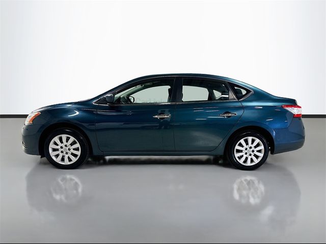 2015 Nissan Sentra SV