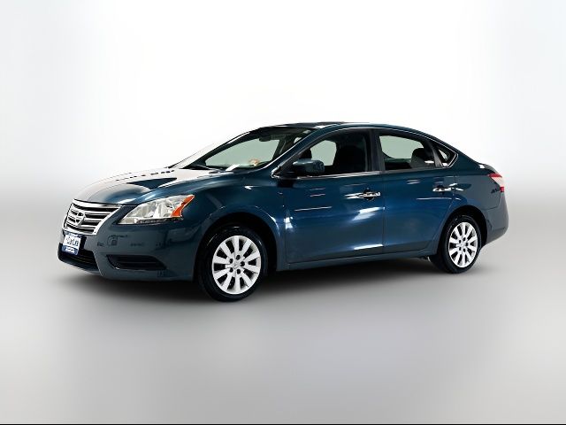 2015 Nissan Sentra SV