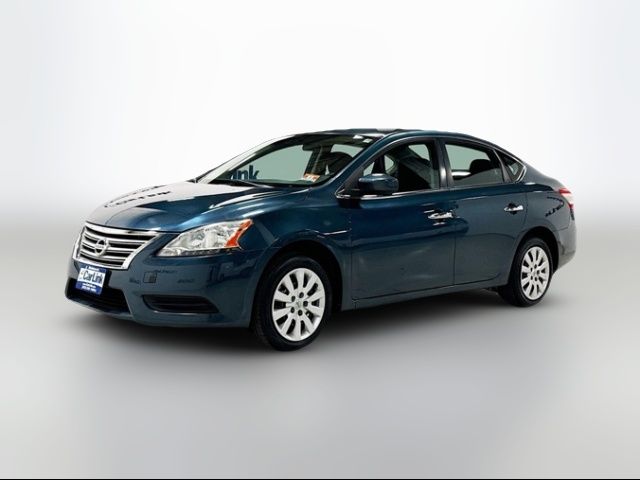 2015 Nissan Sentra SV