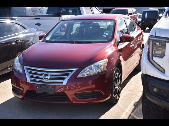 2015 Nissan Sentra SV