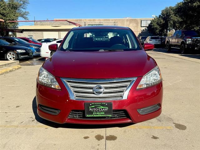 2015 Nissan Sentra SV