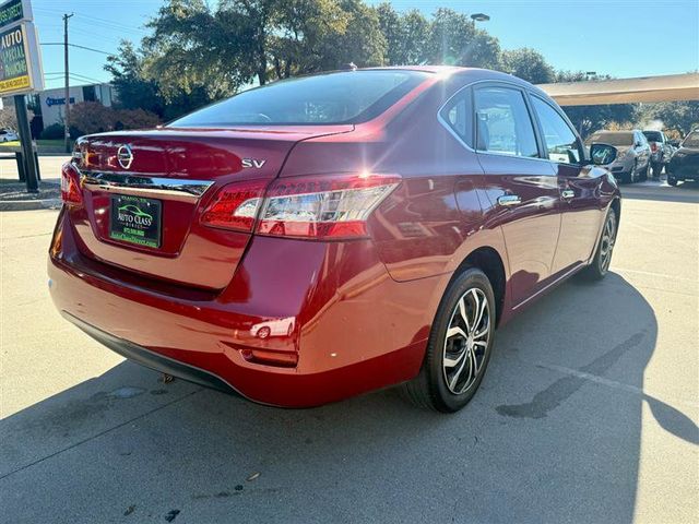 2015 Nissan Sentra SV