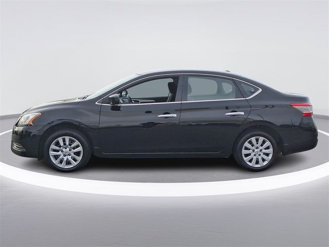 2015 Nissan Sentra SV