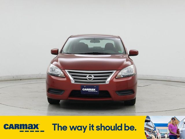 2015 Nissan Sentra SV