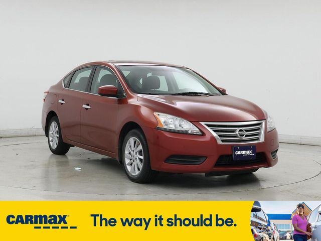 2015 Nissan Sentra SV