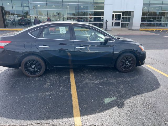 2015 Nissan Sentra 