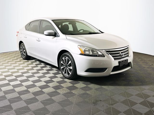 2015 Nissan Sentra SR