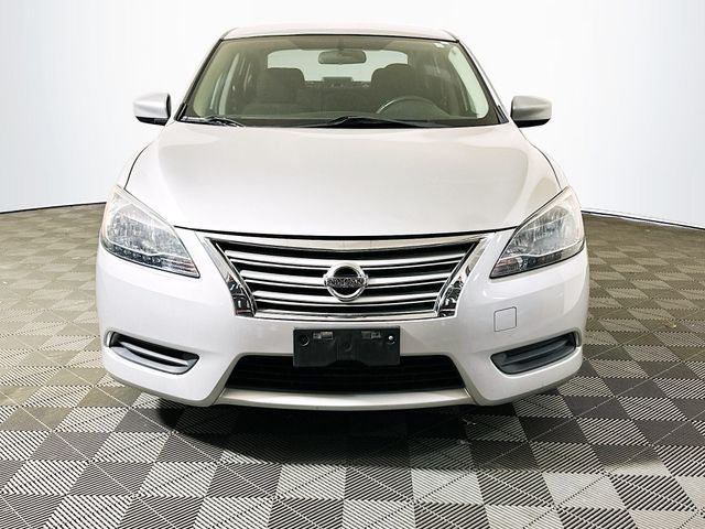 2015 Nissan Sentra SR
