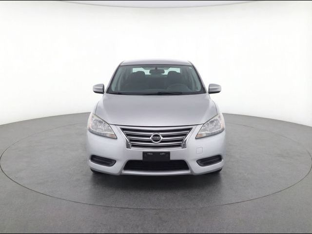 2015 Nissan Sentra SR