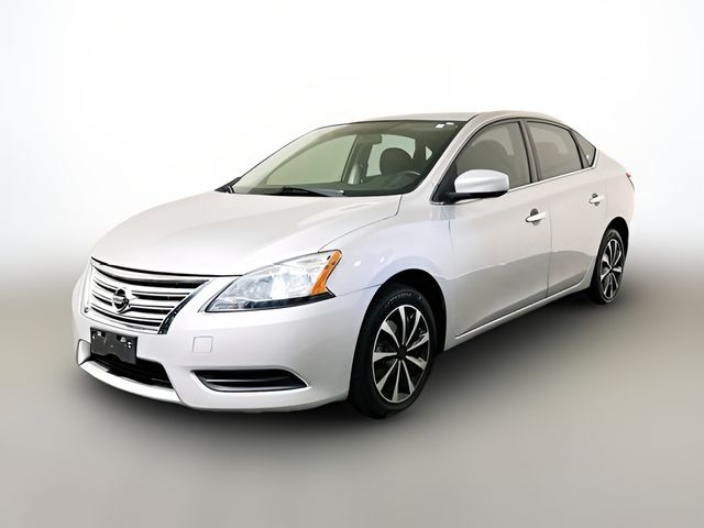 2015 Nissan Sentra SR