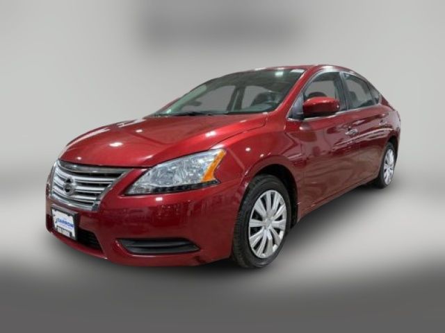 2015 Nissan Sentra SV