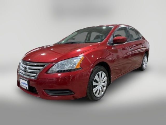 2015 Nissan Sentra SV