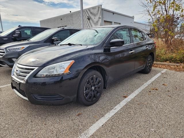 2015 Nissan Sentra SV