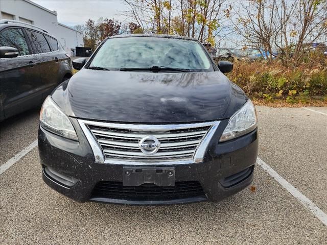 2015 Nissan Sentra SV