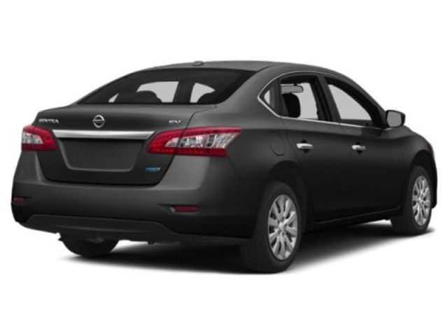 2015 Nissan Sentra SV