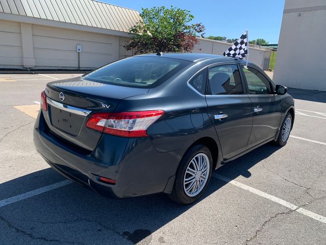 2015 Nissan Sentra SV