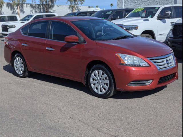 2015 Nissan Sentra SV