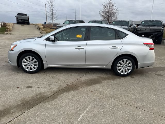 2015 Nissan Sentra SV