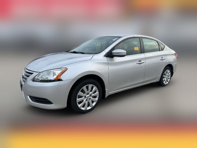 2015 Nissan Sentra SV