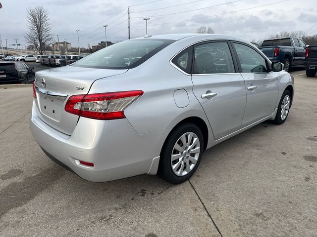 2015 Nissan Sentra SV