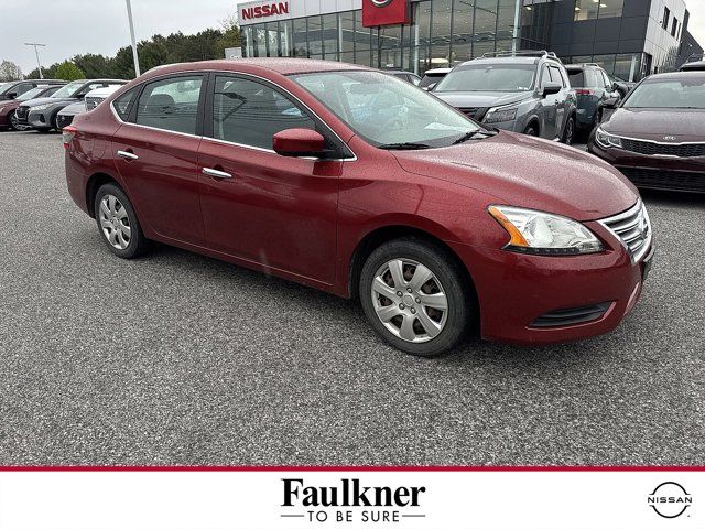 2015 Nissan Sentra SV