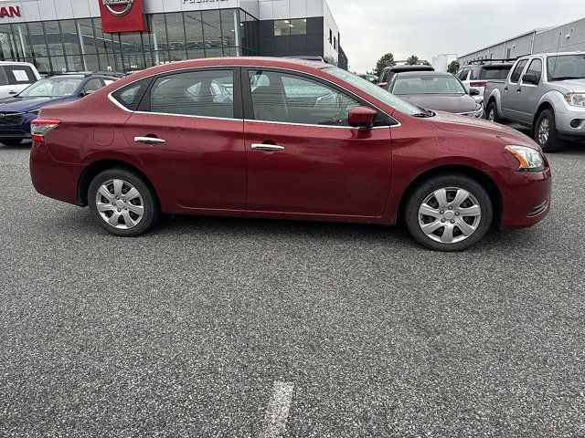 2015 Nissan Sentra SV