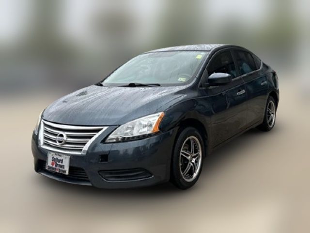 2015 Nissan Sentra SV