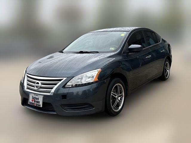 2015 Nissan Sentra SV