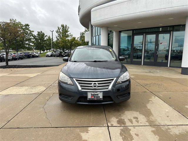 2015 Nissan Sentra SV