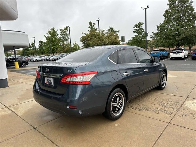 2015 Nissan Sentra SV