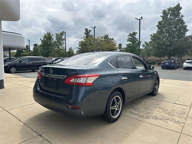 2015 Nissan Sentra SV