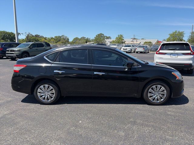 2015 Nissan Sentra SV