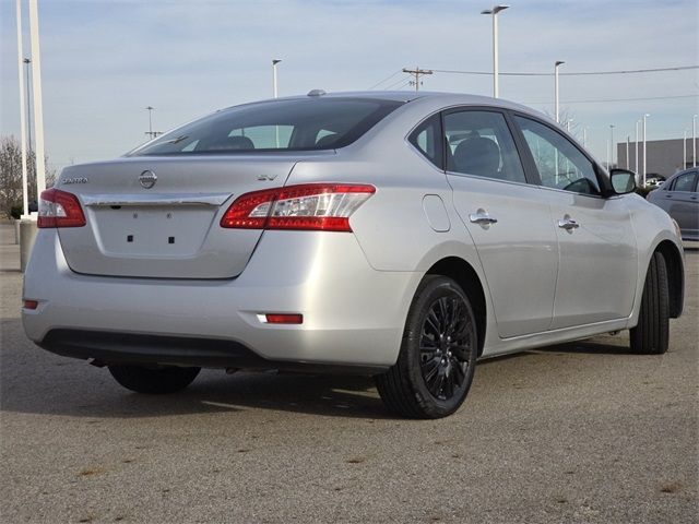 2015 Nissan Sentra SV