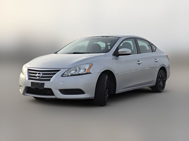 2015 Nissan Sentra SV