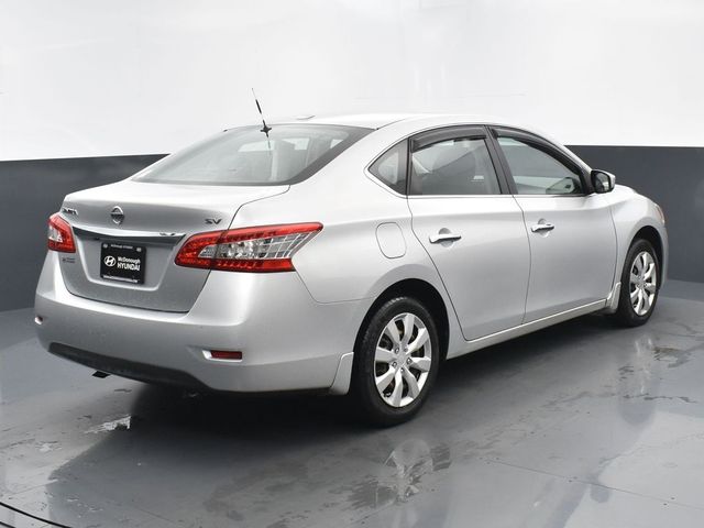 2015 Nissan Sentra SV