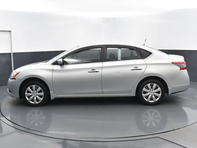 2015 Nissan Sentra SV