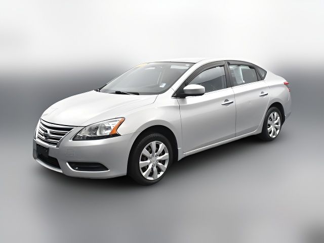 2015 Nissan Sentra SV