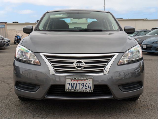 2015 Nissan Sentra SV