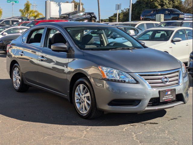 2015 Nissan Sentra SV