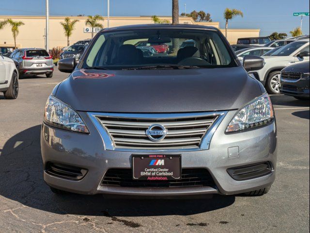 2015 Nissan Sentra SV