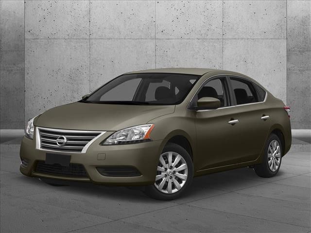 2015 Nissan Sentra SV