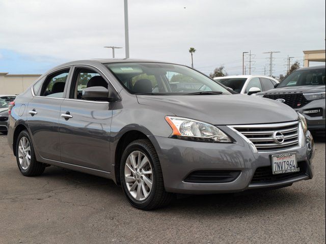 2015 Nissan Sentra SV