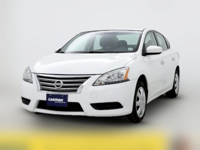 2015 Nissan Sentra SV