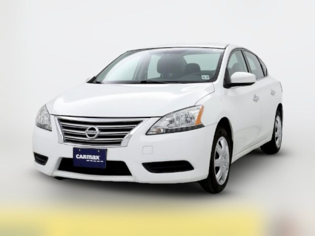 2015 Nissan Sentra SV