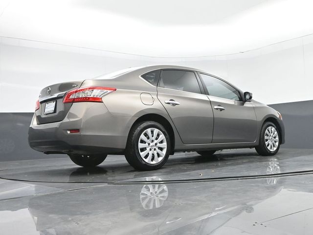 2015 Nissan Sentra SV