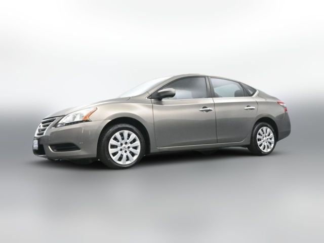 2015 Nissan Sentra SV