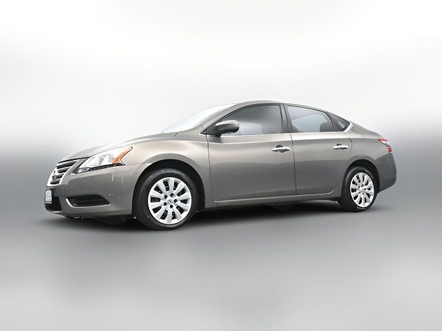 2015 Nissan Sentra SV