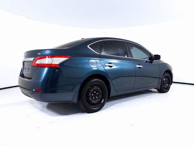 2015 Nissan Sentra SV