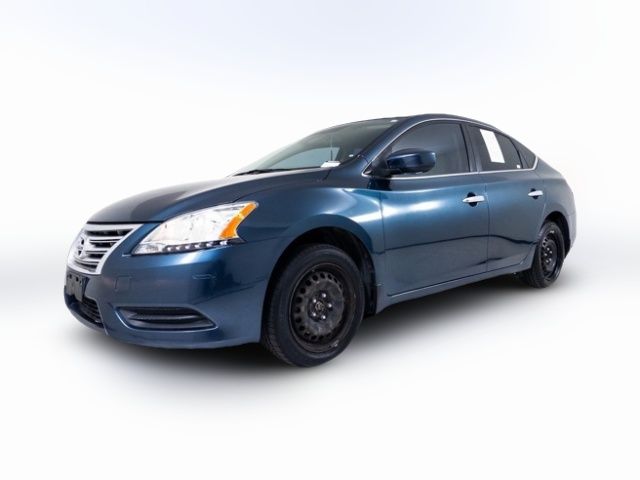 2015 Nissan Sentra SV