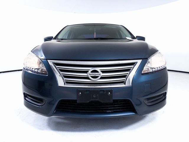 2015 Nissan Sentra SV